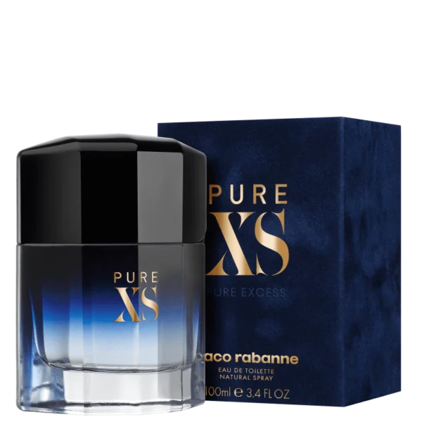 Pure XS Paco Rabanne Eau de Toilette 100ml