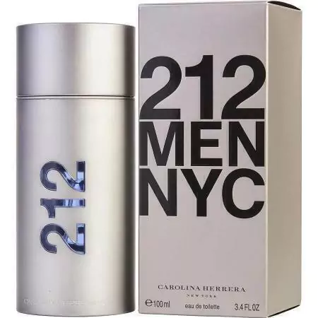 212 Men NYC Eau de Toilette 100ml Carolina Herrera