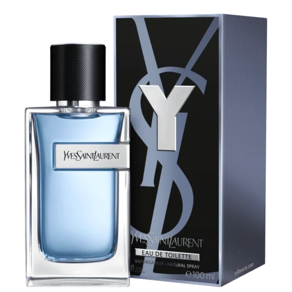Y Yves Saint Laurent Eau de Toilette 100ml
