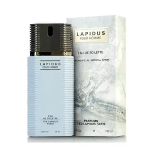 Lapidus Eau de Toilette 100ml