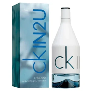 CKIN2U Eau de Toilette 150ml Calvin Klein