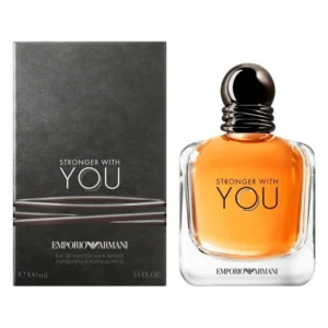 Stronger Whit You Eau de Toilette 100ml Giorgio Armani