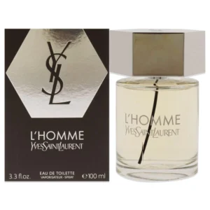 L´Homme Eau de Toilette 100ml Yves Saint Laurent