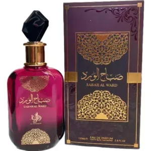 Sabah Al Ward Al Wataniah Eau de Parfum 100ml