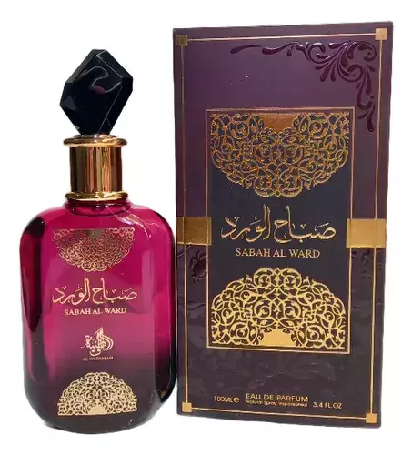 Sabah Al Ward Al Wataniah Eau de Parfum 100ml