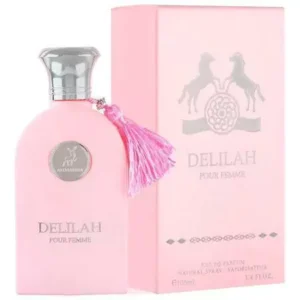 Delilah Eau de Parfum 100ml Maison Alhambra