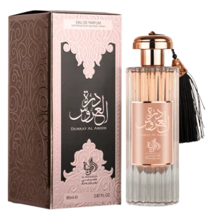 Durrat Eau de Parfum 85ml Al Wataniah
