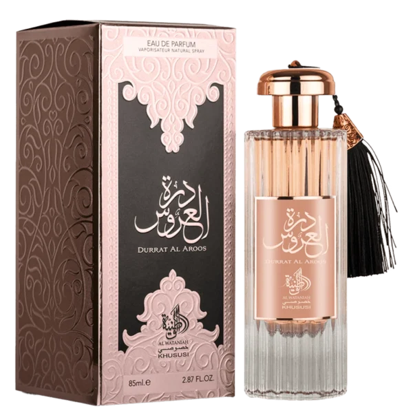 Durrat Eau de Parfum 85ml Al Wataniah