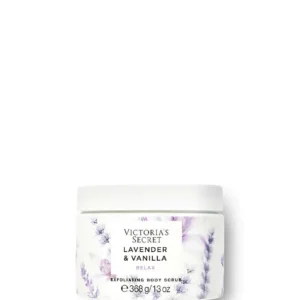 Victoria´s Secret Esfoliante Corporal LAVANDER & VANILLA 368g