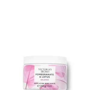 Victoria´s Secret Esfoliante Corporal POMEGRANATE & LOTUS 368g