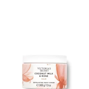 Victoria´s Secret Esfoliante Corporal COCONUT MILK & ROSE 368g