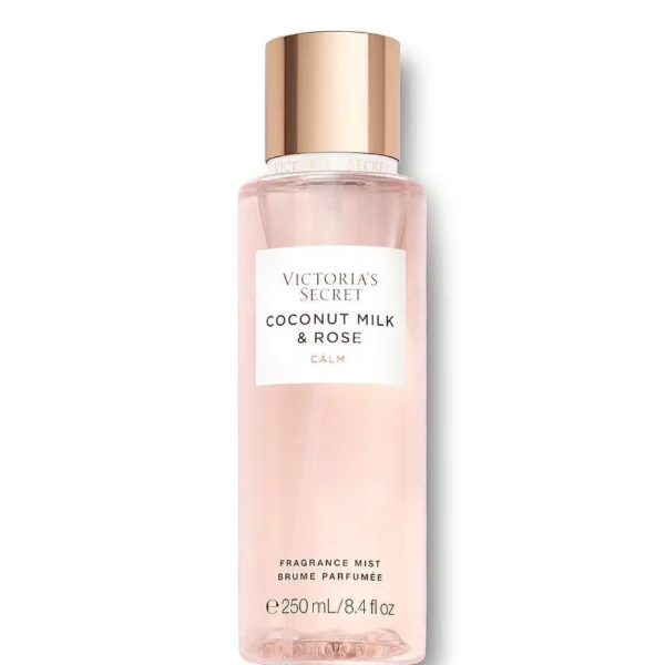 Victoria´s Secret Body Splash COCONUT MILK & ROSE CALM 250ml