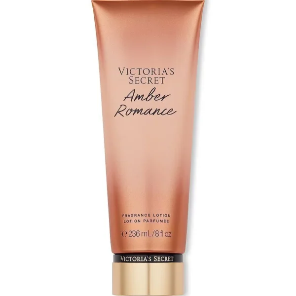 Victoria´s Secret Creme Hidratante Corporal Amber Romance 236ml