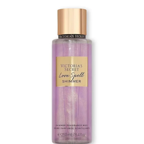 Victoria´s Secret Body Splash Love Spell SHIMMER 250ml