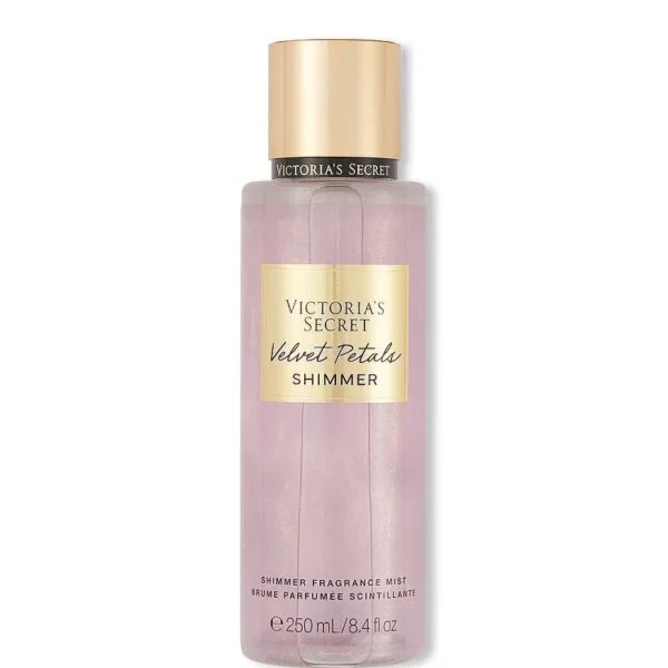 Victoria´s Secret Body Splash Velvet Petals SHIMMER 250ml