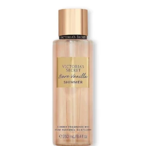 Victoria´s Secret Body Splash Bare Vanilla SHIMMER 250ml