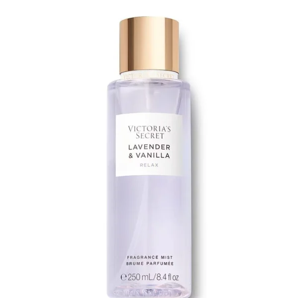 Victoria´s Secret Body Splash LAVANDER & VANILLA RELAX 250ml