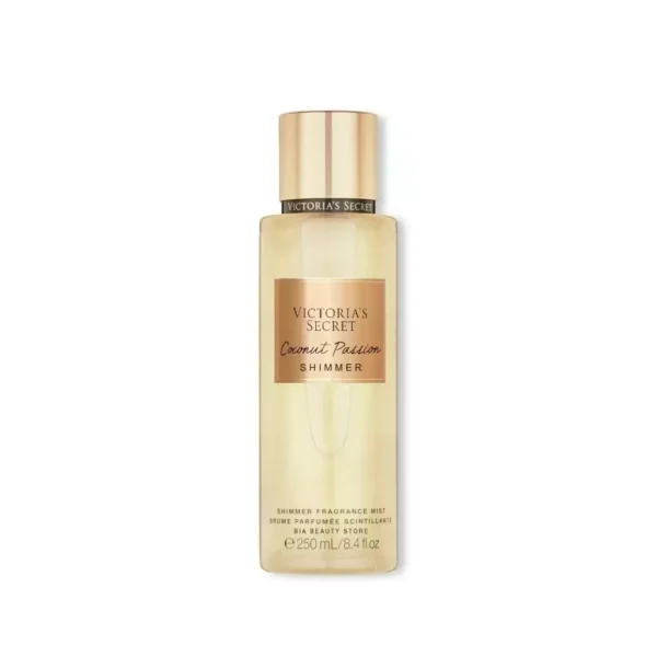 Victoria´s Secret Body Splash Coconut Passion SHIMMER 250ml