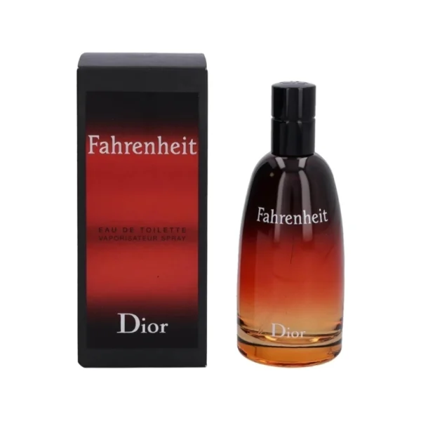 Fahrenheit Dior Eau de Toilette 100ml