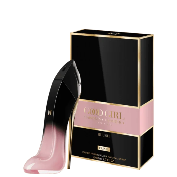 Good Girl Blush Eau de Parfum Elixir 80ml Carolina Herrera