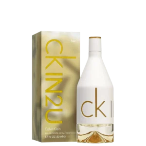 CK in2U For Her Calvin Klein Eau de Toilette 50ml