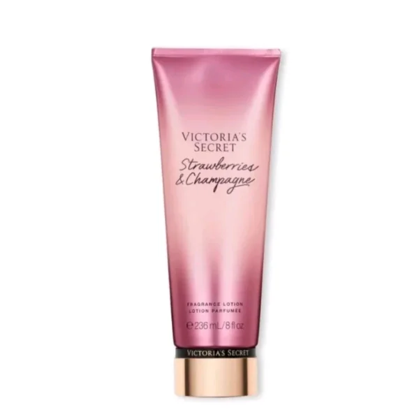 Victoria´s Secret Creme Hidratante Corporal Strawberries and Champagne 236ml