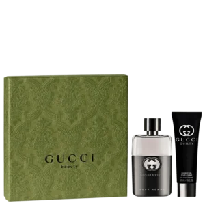 Kit Gucci Guilty Pour Homme Eau de Toilette 50ml + Shower Gel 50ml