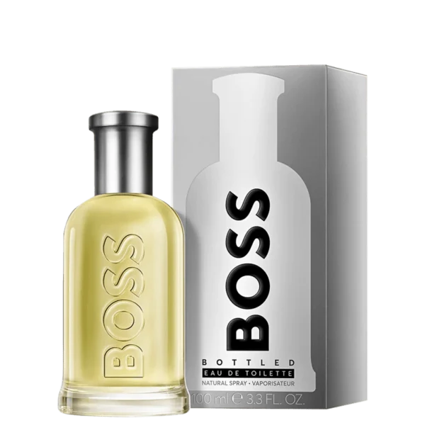 Hugo Boss Bottled Eau de Toilette 100ml