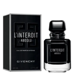 L'Interdit Absolu Eau de Parfum Intense 80ml Givenchy