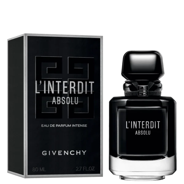 L'Interdit Absolu Eau de Parfum Intense 80ml Givenchy