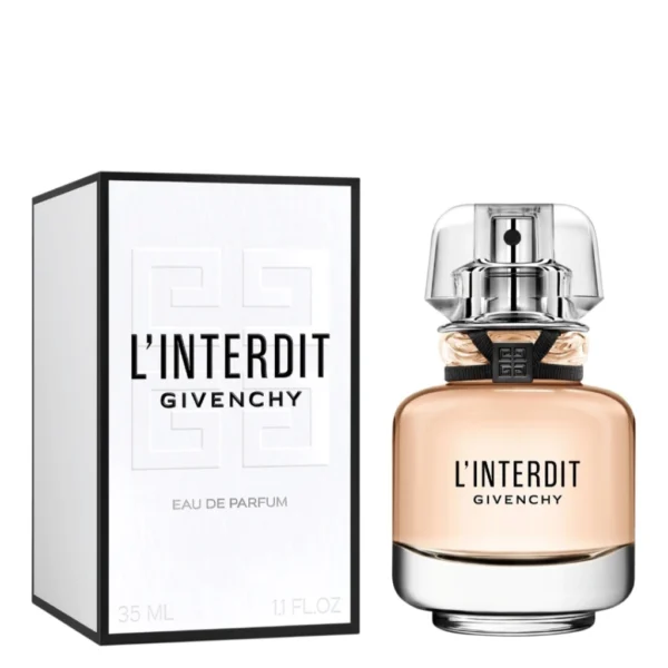 L'interdit Eau de Parfum Intense 35ml Givenchy