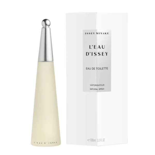L'eau D'issey Issey Miyake Eau de Toilette 100ml