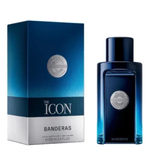 The Icon Banderas Perfume Masculino Eau de Toilette100ml