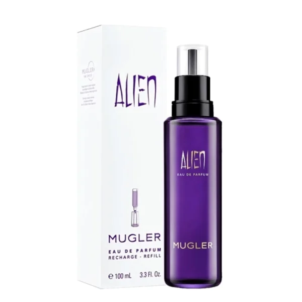Alien Refil 100ml Eau de Parfum Mugler