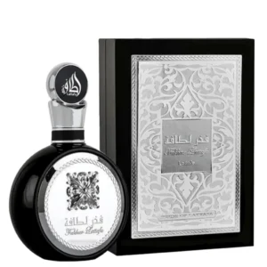 Perfume Masculino Fakhar Black Lattafa Eau de Parfum 100ml