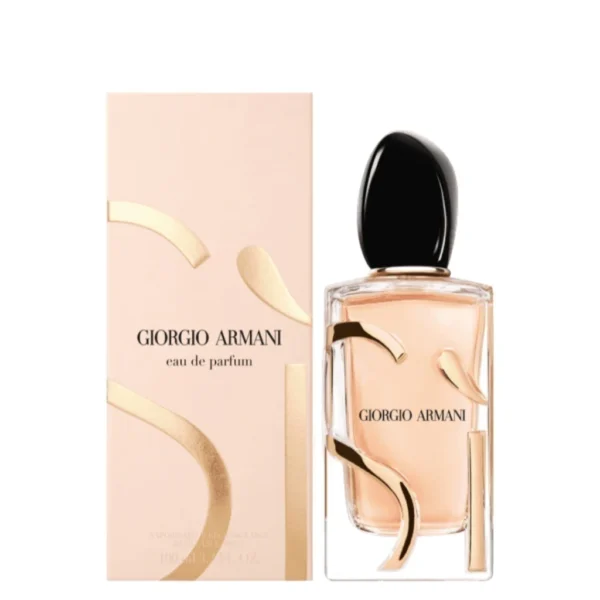 Sí Giorgio Armani Eau de Parfum Intense 100ml