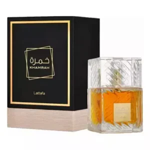 Khamrah Eau de Parfum 100ml Lattafa