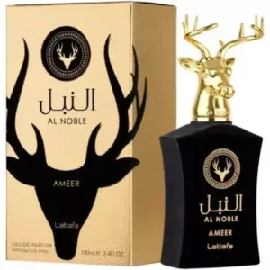 Al Noble Ameer Lattafa Eau de Parfum 100ml