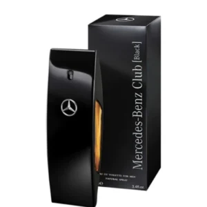 Mercedes-Benz Club Black Eau de Toilette 100ml