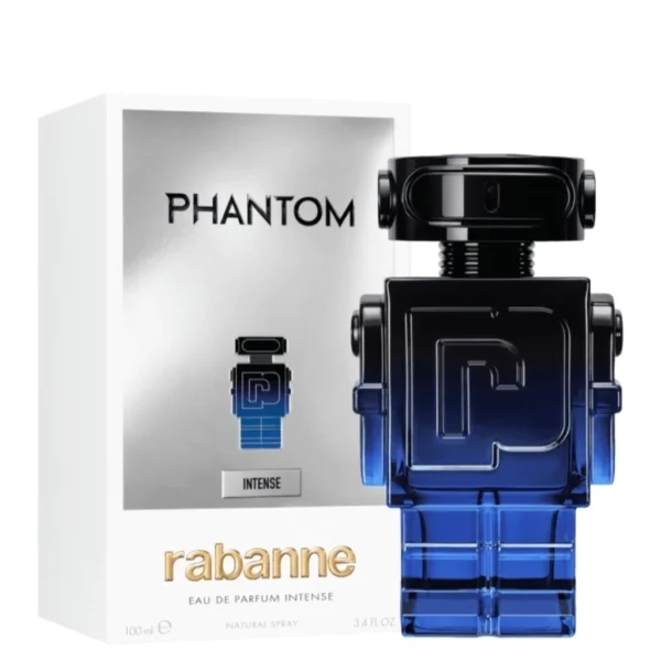 Phantom Intense Paco Rabanne Eau de Parfum 100ml