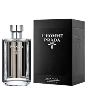 L’homme Prada Eau de Toilette 100ml