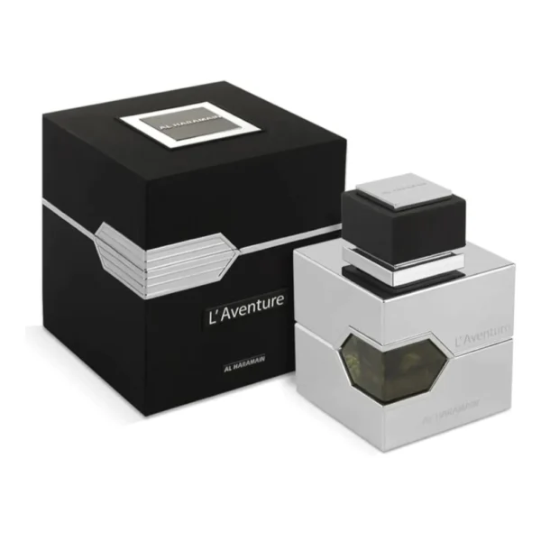 Al Haramain L’Aventure Eau de Parfum intense 100ml