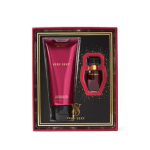 kit Victoria's Secret VERY SEXY Perfume 7,5ml e Hidratante 100ml