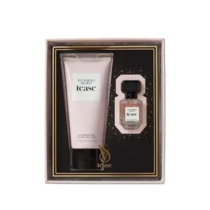 kit Victoria's Secret Tease Perfume 7,5ml e Hidratante 100ml
