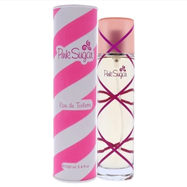 Pink Sugar Aquolina Eau de Toilette 100ml