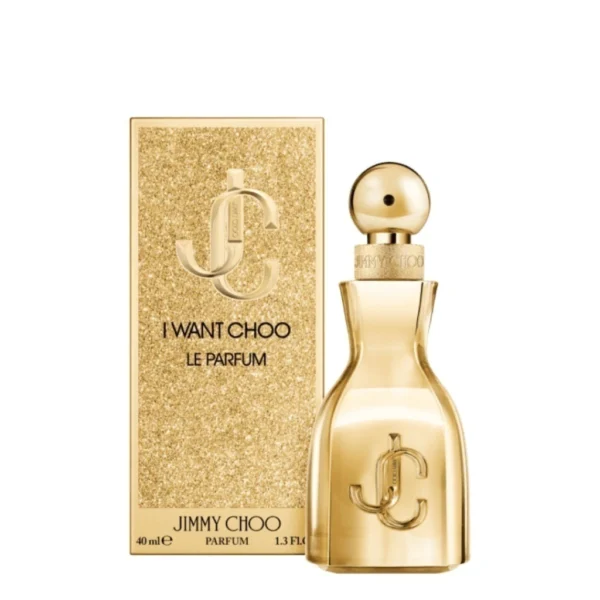 Jimmy Choo I Want Choo Le Parfum 40ml
