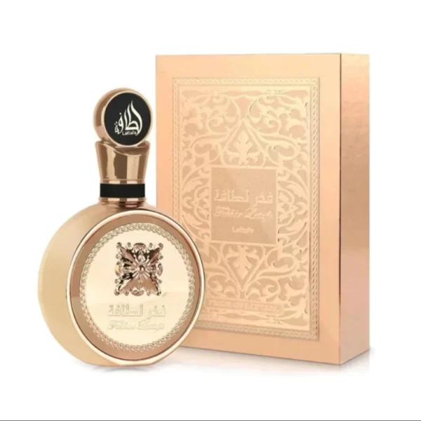 Fakhar Gold Extrait Eau de Parfum 100ml Lattafa