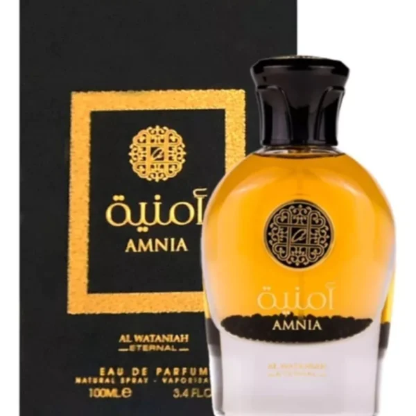 AMNIA Eau de Parfum 100ml Al Wataniah