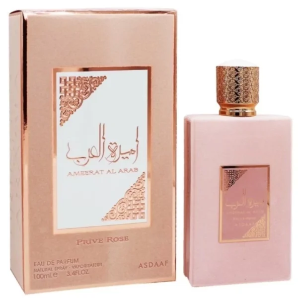 Ameerat Al Arab Prive Rose Eau de parfum 100ml