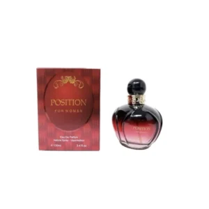 Position For Women Eau de Parfum 100ml Mystical